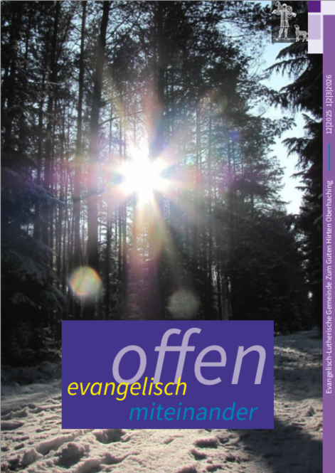 Titelbild Lichtkreuz