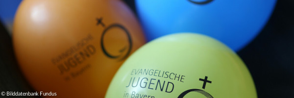 Luftballons EJ Bayern