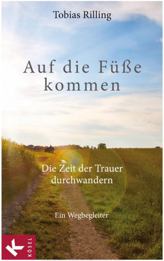 Buchtipp für Kinder Auf die Füße kommen Die Zeit der Trauer