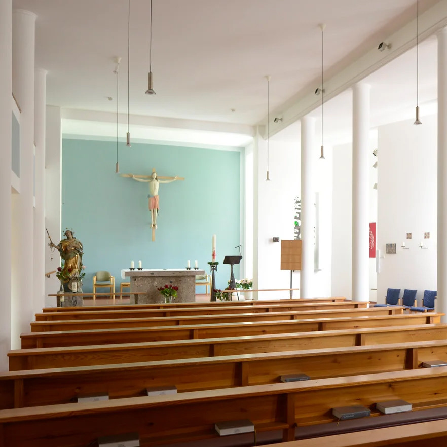 Gottesdienste In Den Seniorenheimen | Evangelische Kirchengemeinde Zum ...