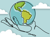 Kirchenpost Keyvisual - Umwelt
