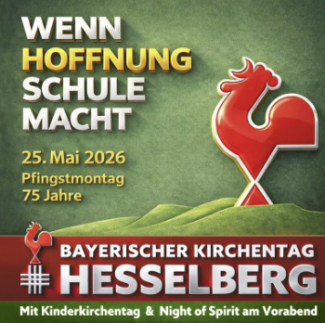 Bayerischer Kirchentag