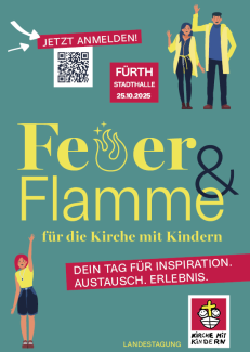 Feuer und Flamme