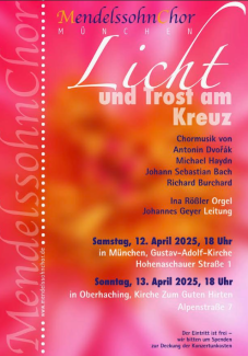 Licht und Trost