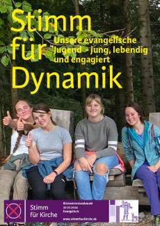 Stimm für Dynamik - Jugend