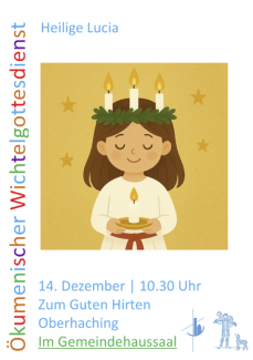 Wichtelgottesdienst